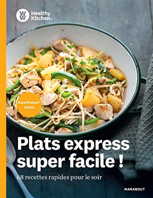 Recettes express pour la semaine