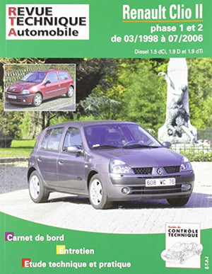 Renault Clio II