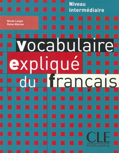 Vocabulaire expliqué du francais
