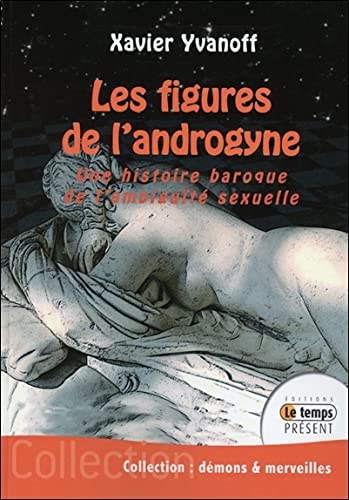Les figures de l'androgyne - Une histoire baroque