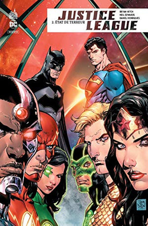 Justice League Rebirth - Tome 2