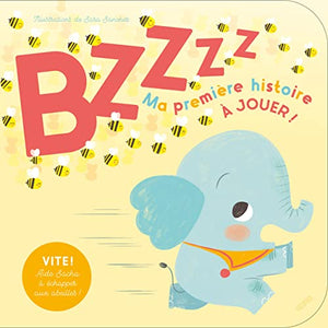 BZZz Ma première histoire à jouer