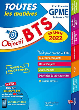 Objectif BTS GPME