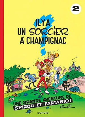 Il y a un sorcier à Champignac