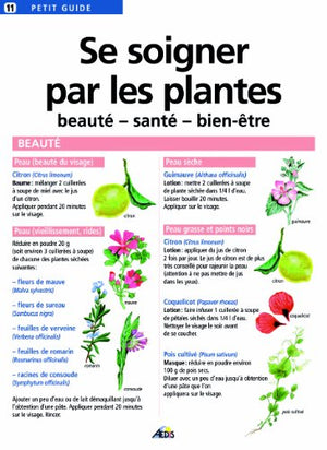 Se soigner par les plantes