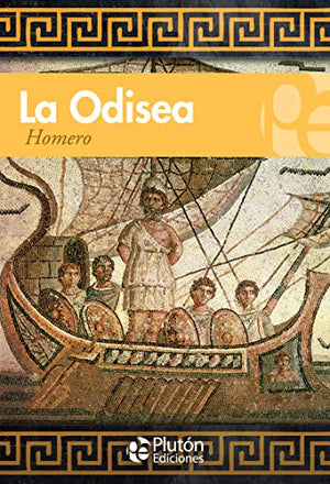 La Odisea (Colección Grandes Clásicos)