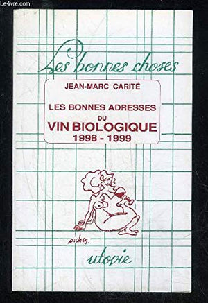 Les bonnes adresses du vin biologique