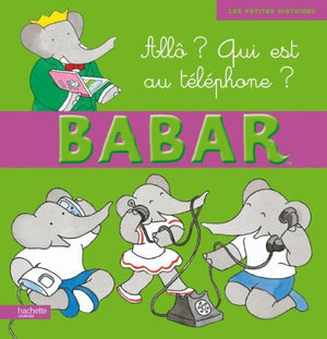 Allô ? Qui est au téléphone ?