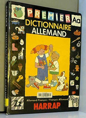 Dictionnaire allemand