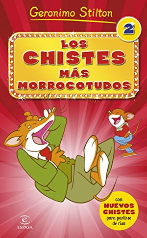 Los chistes más morrocotudos 2