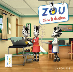 Zou chez le docteur