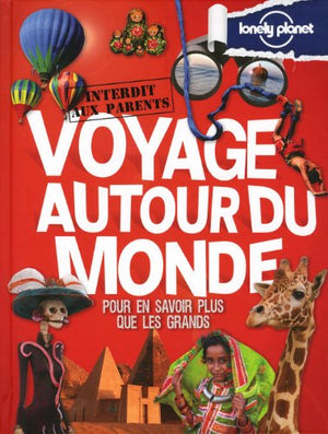 Voyage autour du monde