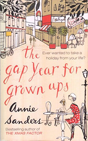 The Gap Year for Grown-Ups