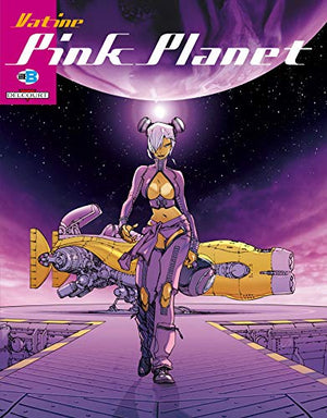 Pink Planet