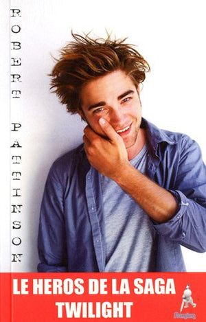 Robert Pattinson