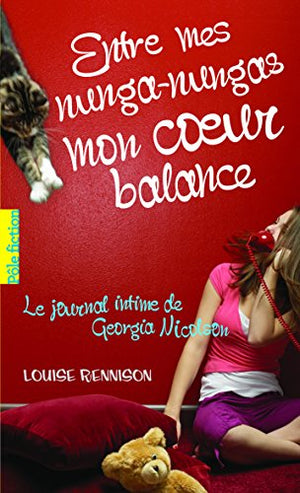 Entre mes nunga-nungas mon cœur balance