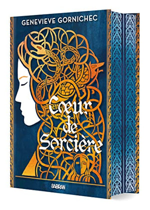 Coeur de sorcière Tome 1 . Edition collector