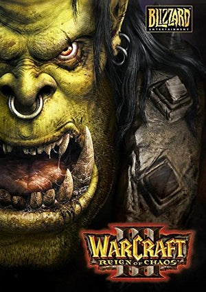 Warcraft III - expansion set