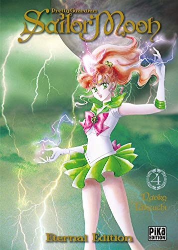 Sailor Moon Eternal Edition T04: Pretty Guardian