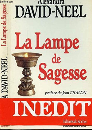 La lampe de sagesse