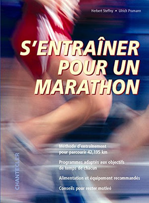 S'entraîner pour un marathon