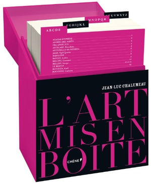 L'art mis en boite