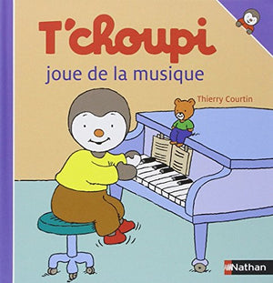 T'choupi joue de la musique