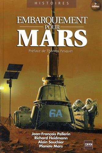 Embarquement pour Mars