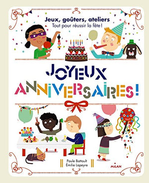 Joyeux anniversaires !