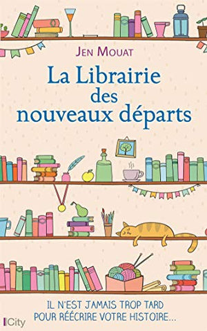 La librairie des nouveaux départs