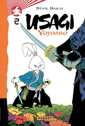 Usagi Yojimbo T02