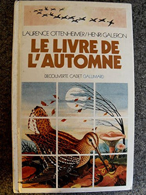 Le Livre De L'Automne