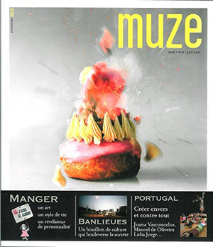 Muze N° 67, Avril-Mai-Juin 2012