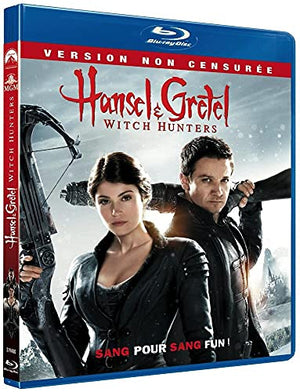 Hansel & Gretel : Witch Hunters [Version Non censurée]