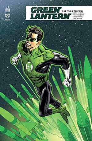 Green Lantern Rebirth - Tome 3