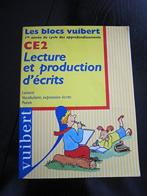 Lecture et production d'écrits, CE2