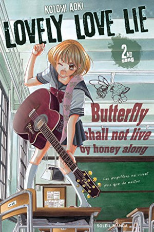 Lovely Love Lie T02