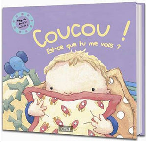 Coucou ! Est-ce que tu me vois ?: Regarde dans le miroir !