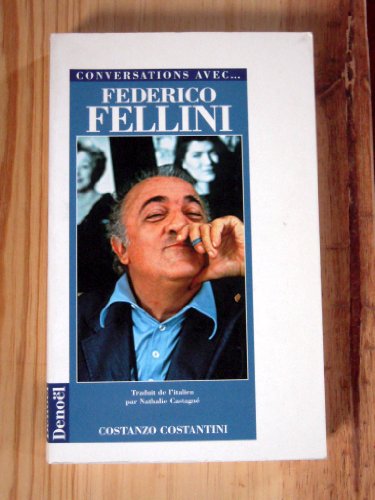 Conversations avec Federico Fellini