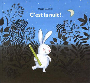 C'est la nuit !