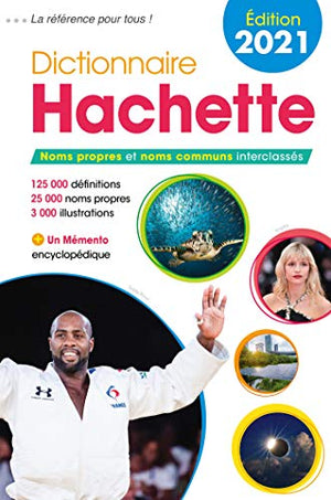 Dictionnaire Hachette