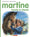 Martine monte à cheval