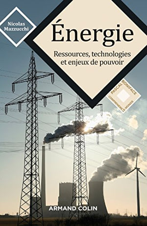 Energie - Ressources, technologies et enjeux de pouvoir: Ressources, technologies et enjeux de pouvoir