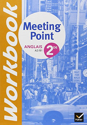 Meeting Point Anglais