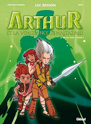 Arthur et la vengeance de Maltazard