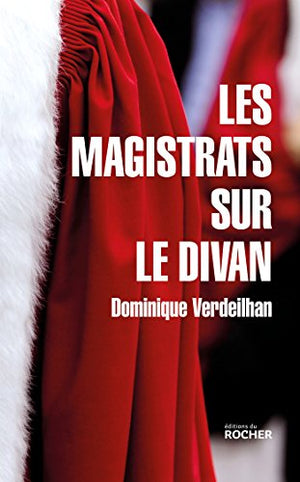 Les magistrats sur le divan