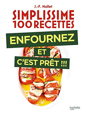 Enfournez et c'est prêt !