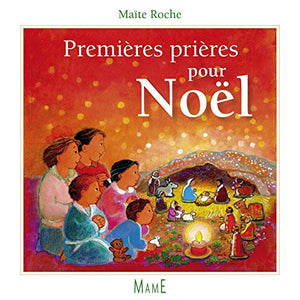 Premières prières pour Noël