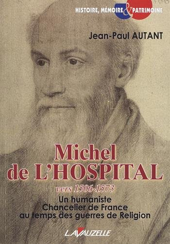 Michel de L'Hospital, vers 1506-15