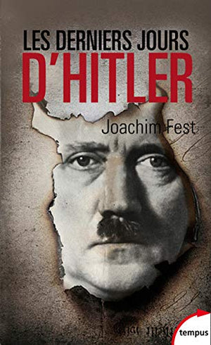 Les derniers jours d'Hitler